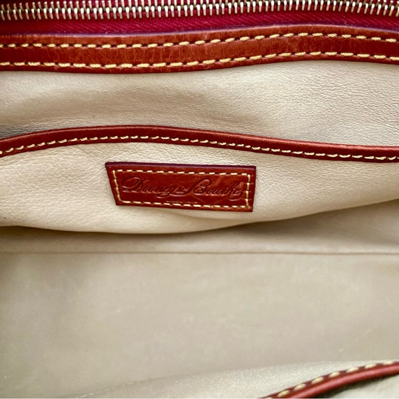 DOONEY & BOURKE Amelia Tote Florentine Leather - Picture 12 of 16